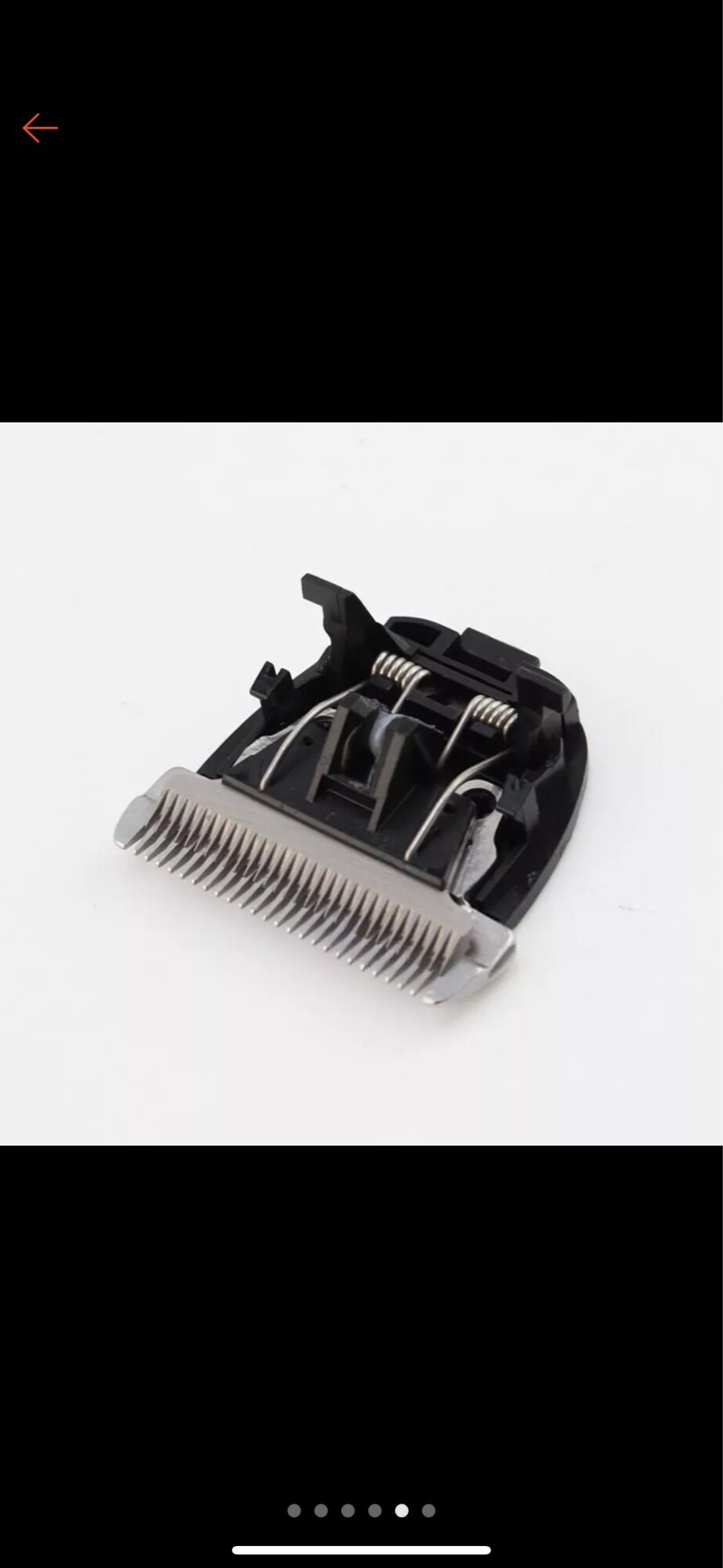 Lưỡi Tông Đơ Codos CHC-980/970/972
