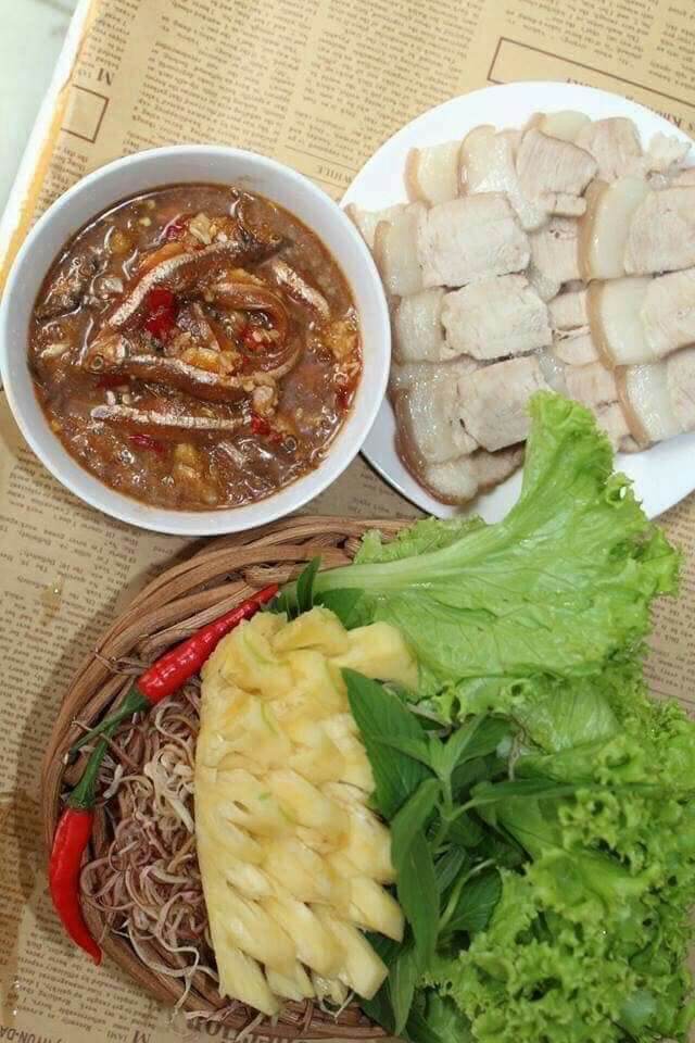 [HCM]Mắm nêm cá cơm Khánh Hòa 350-360 gr