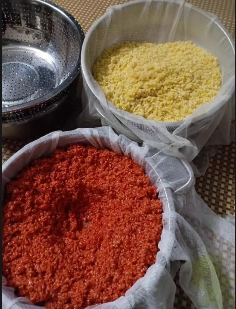 Khăn lưới hấp xôi - đồ xôi