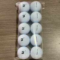 Túi 10 quả bóng golf B E12 chính hãng mới 90-99%