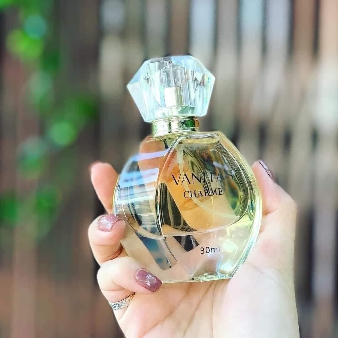 Nước hoa nữ charme vanitas 30ml