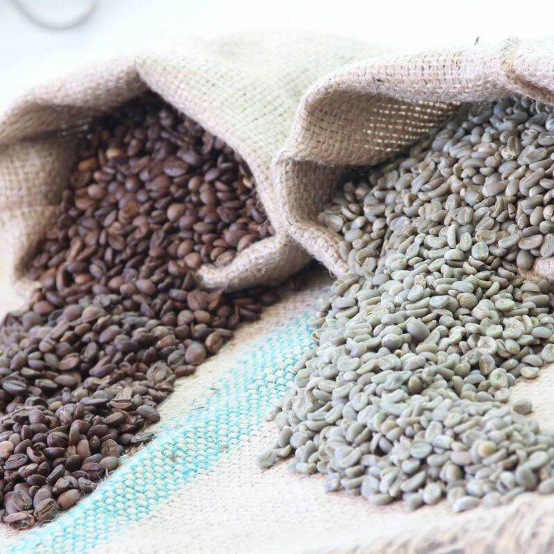 set 10 kg cà phê bột mix 4 loại