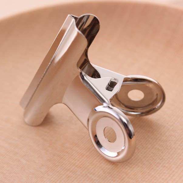 Set 5 Cái kẹp Sắt, Kẹp Giấy (Dài 6cm)