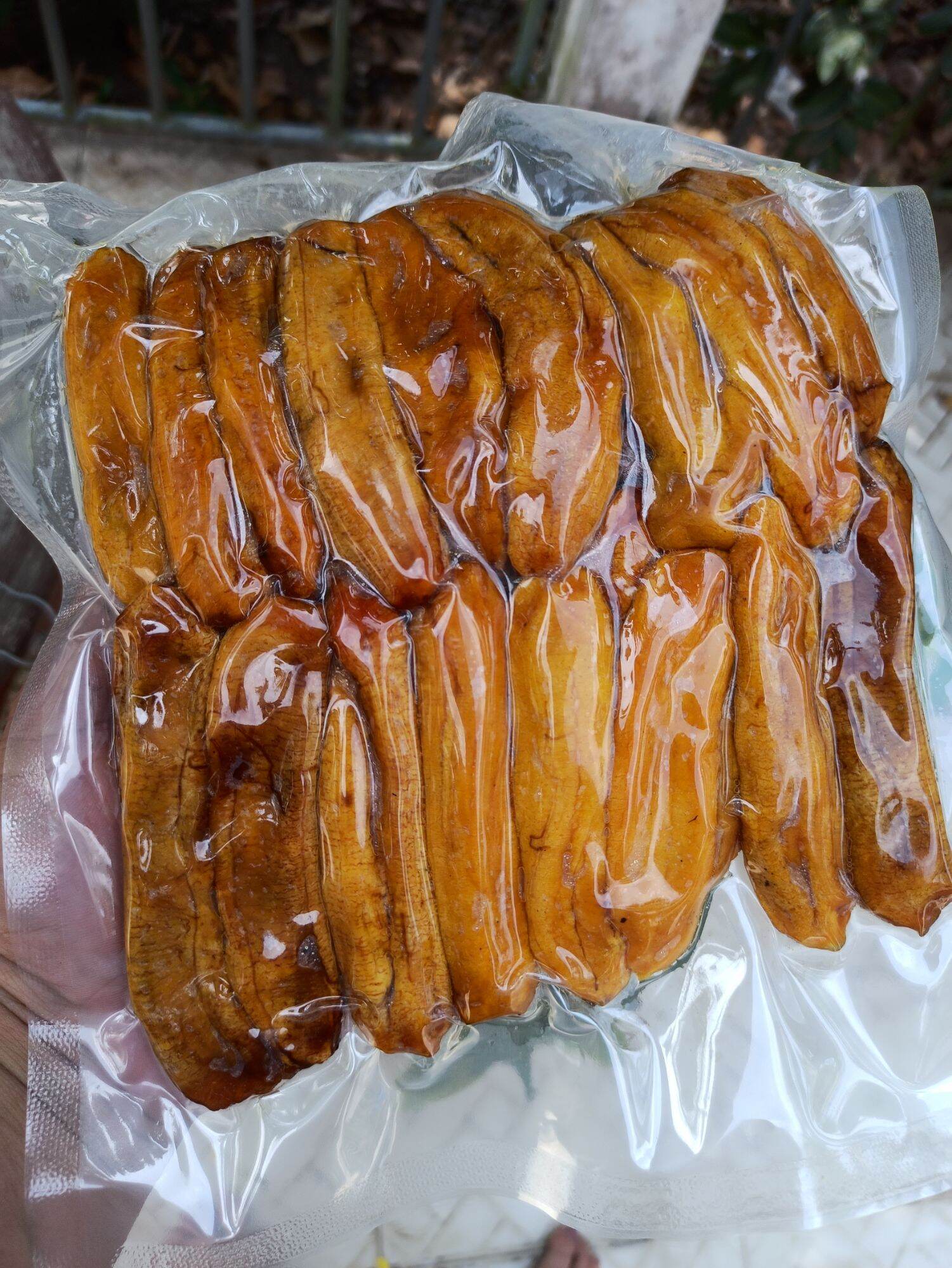 Chuối Cao sấy dẻo 500g