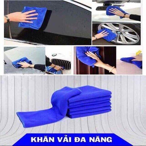 Khăn Lau, Rửa xe Ô Tô