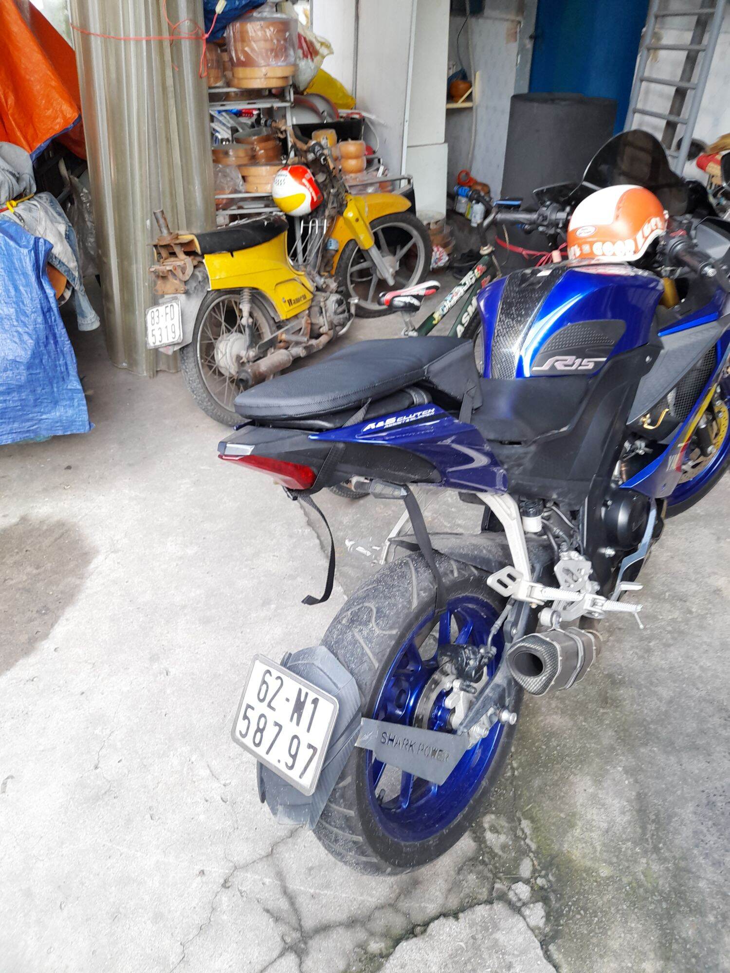 yên phụ r15 v3 v2