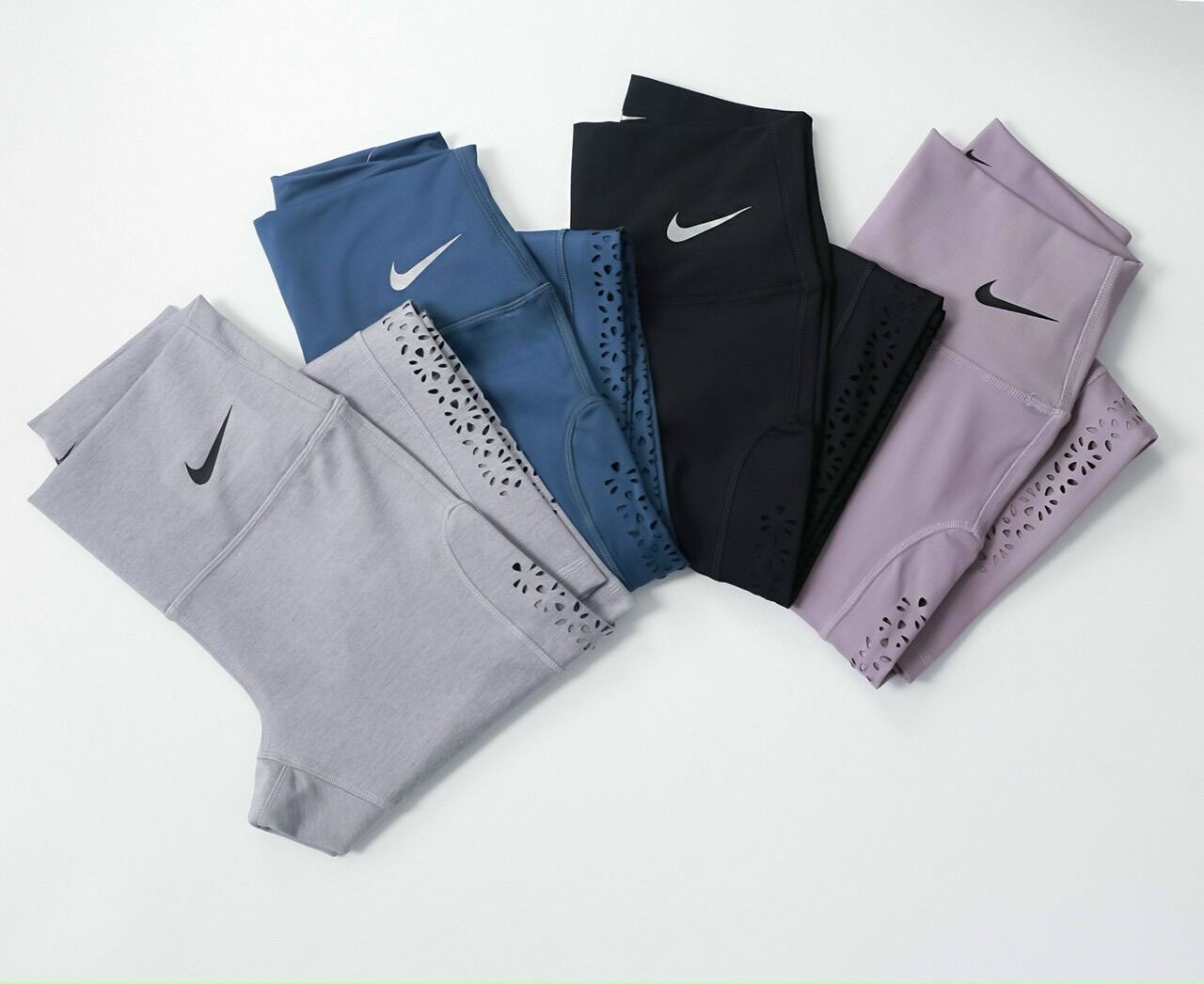 Quần legging, quần tập thun poly xịn nhẹ tênh fom ôm sát cho chị em