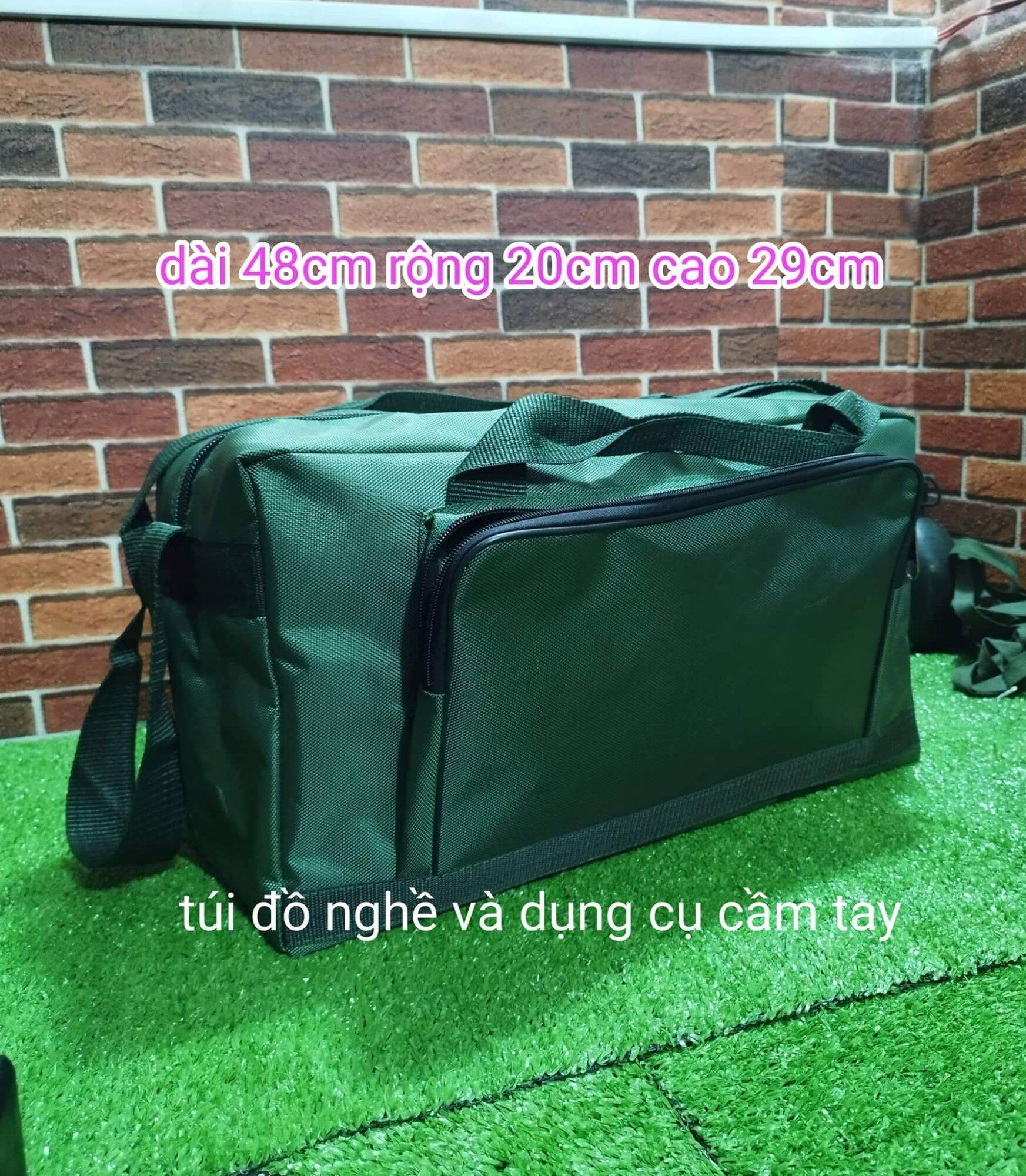 Túi đồ nghề ngang đại