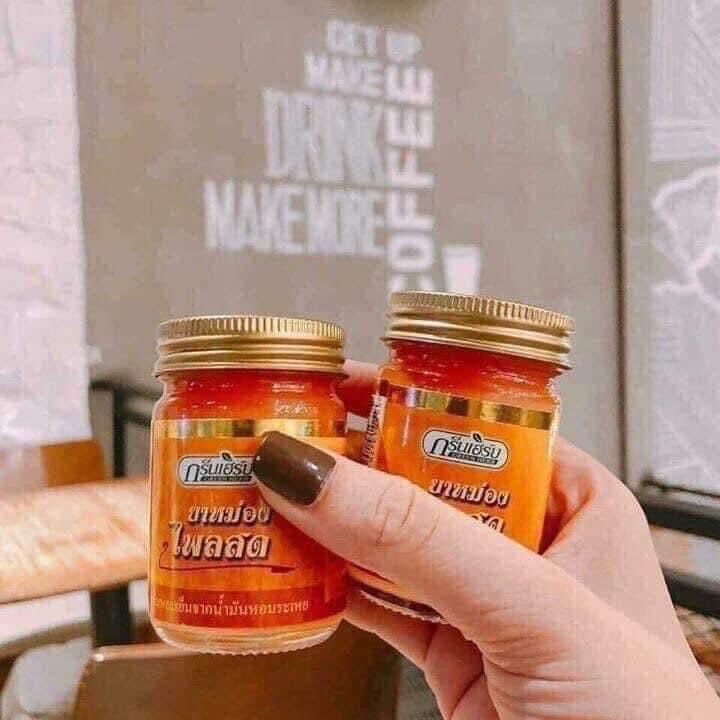 Dầu cù là gừng thái lan