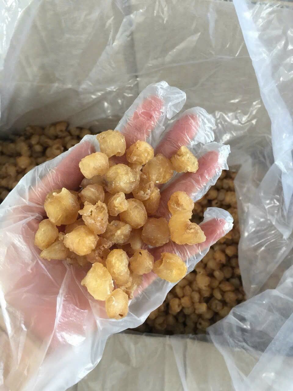 500gr long nhãn