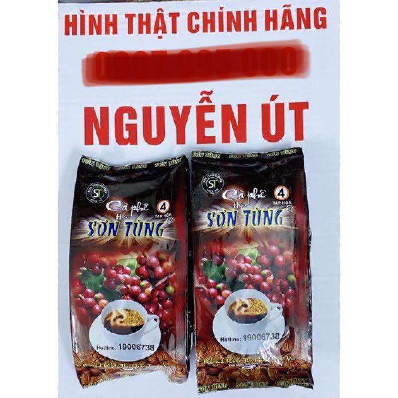 Cafe sơn tùng số 4 x 2 gói 1kg