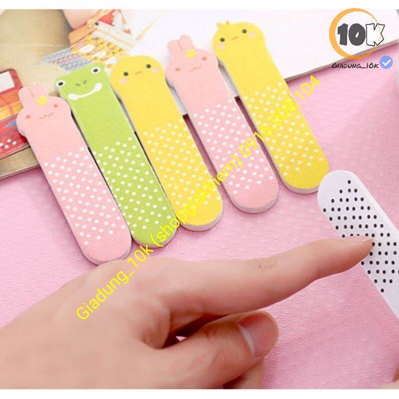 Dũa móng hình thú 9,5*2,2 cm (1 chiếc) (mb)