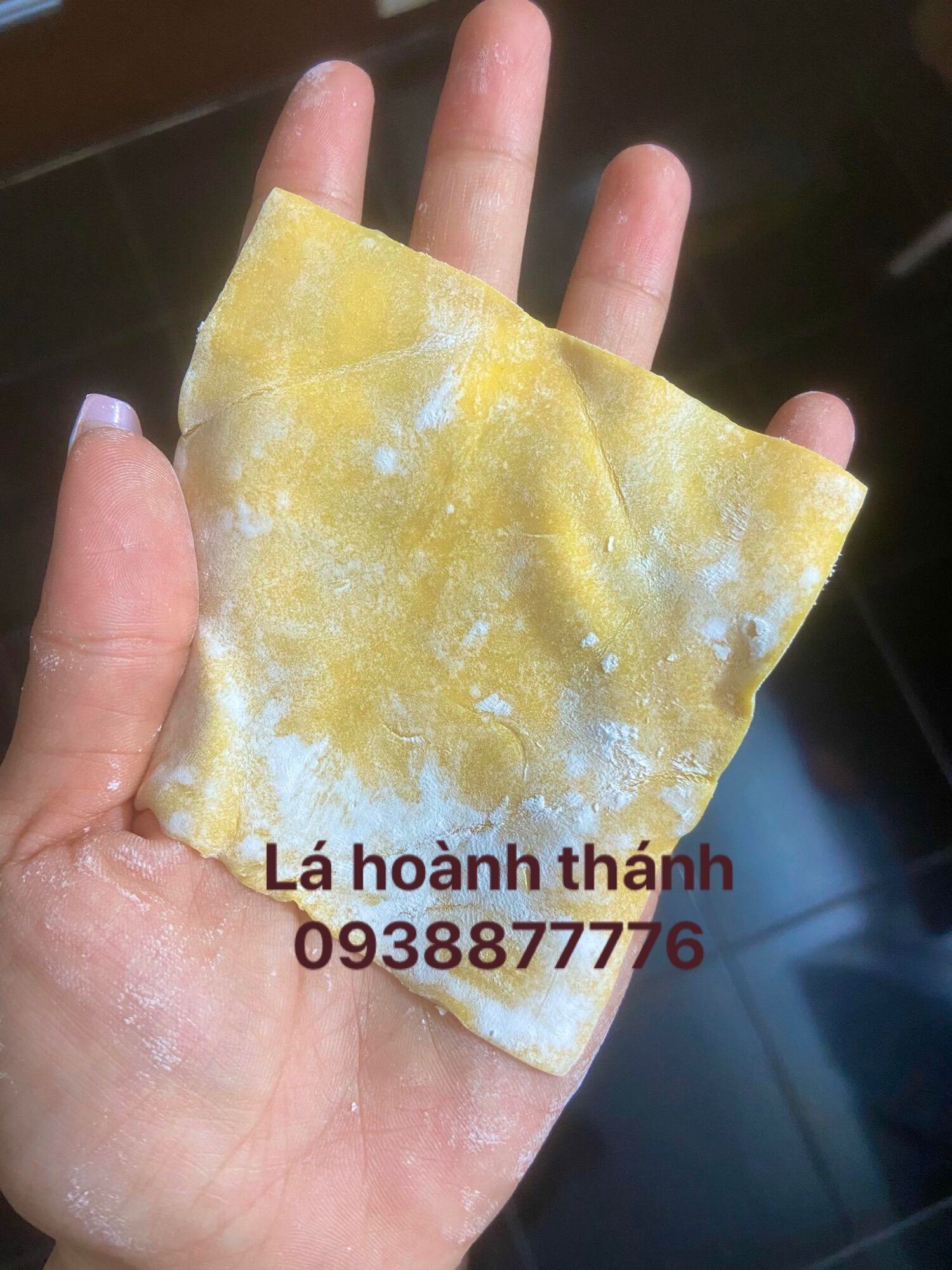 Combo Mì + hoành thánh