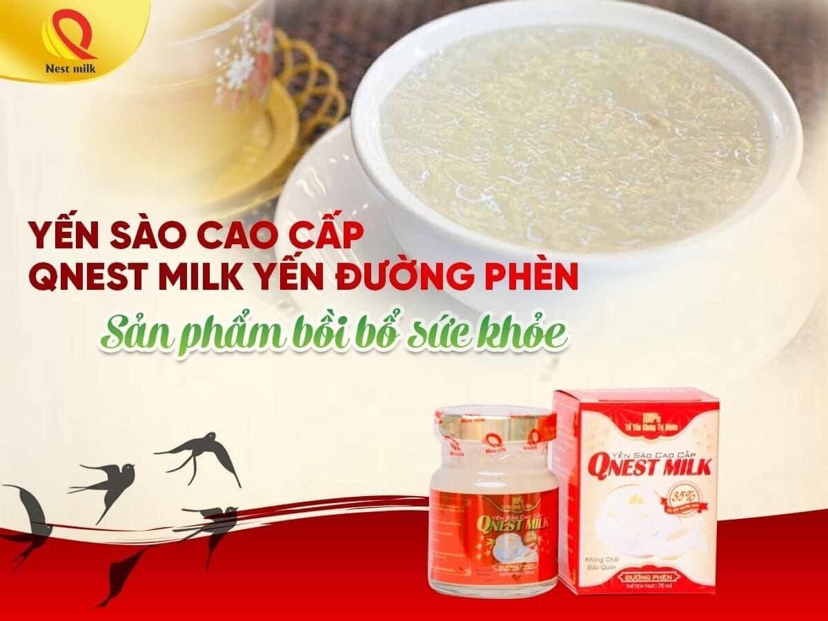 YẾN CHƯNG SẴN VỊ ĐƯỜNG PHÈN