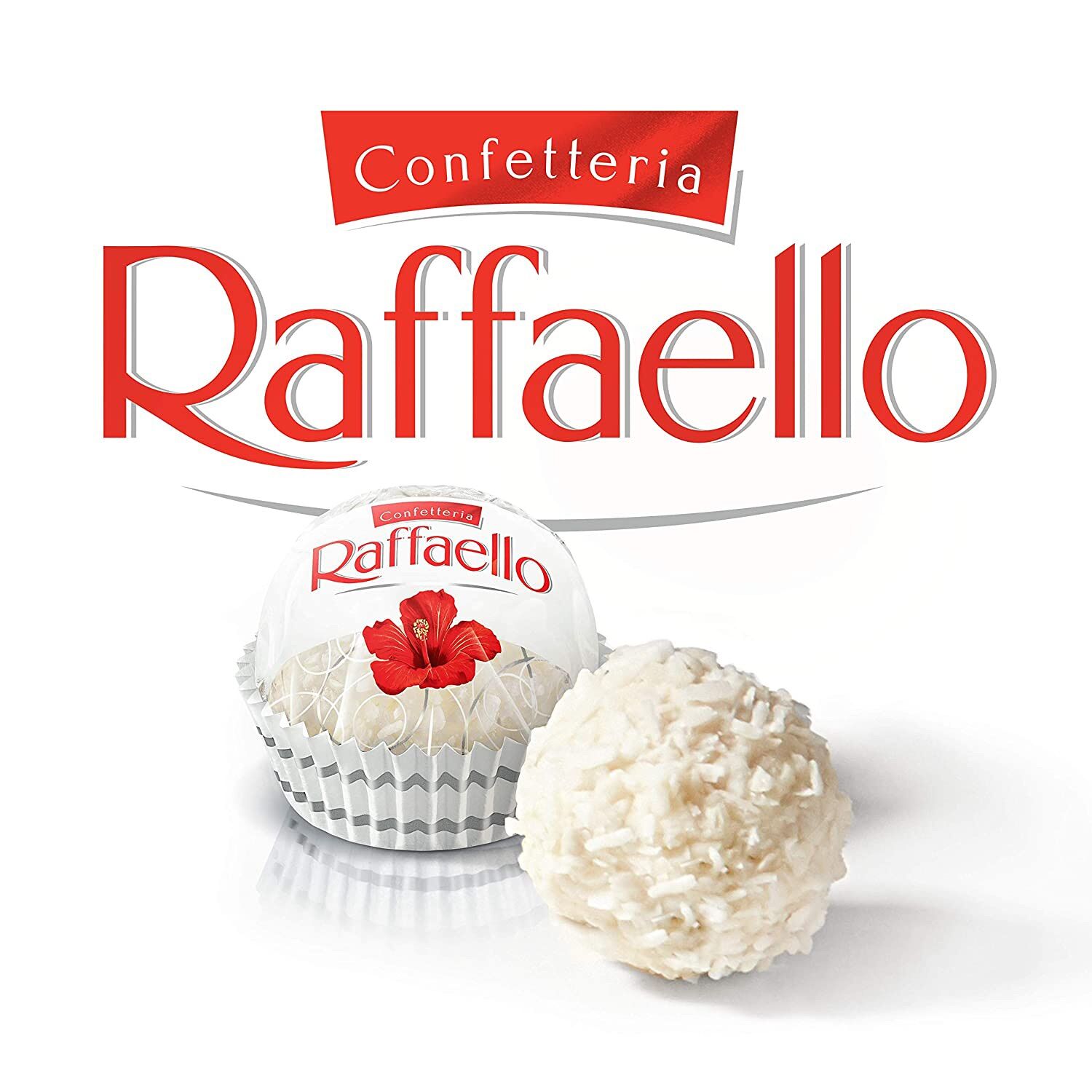 Kẹo socola dừa hạnh nhân Raffeallo 300g - Đức
