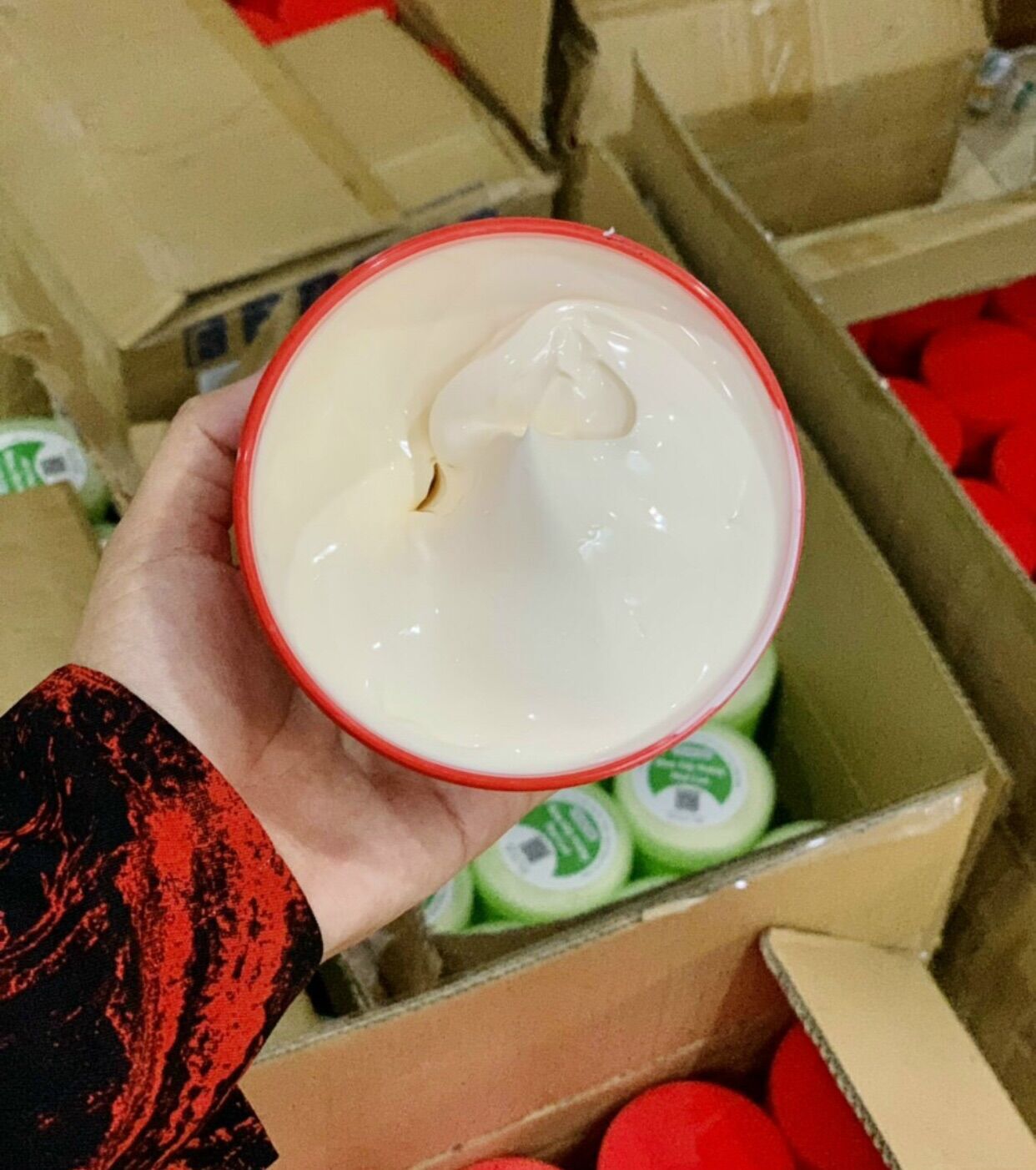 Kem cấy trắng body arbutin X10  - [FreeShip Max]