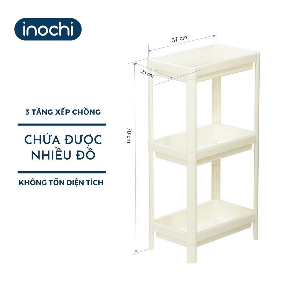 Kệ đa năng 3 tầng inochi hkm anlene