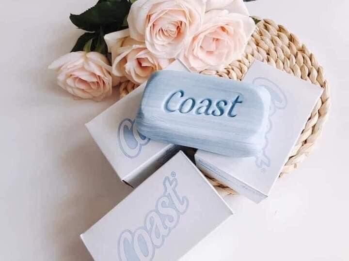 Xà Bông Coast Lốc 8 Cục Của Mỹ