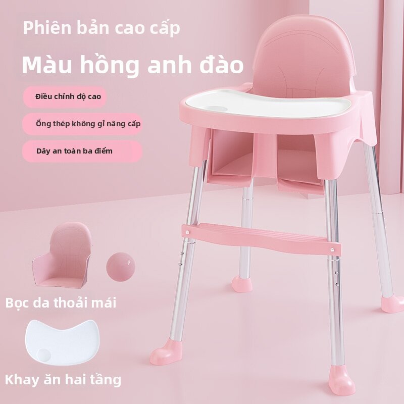 MAITIAN | Ghế Ăn Dành Cho Bé Đa Năng Di Động
