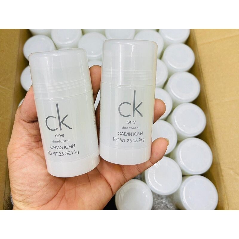 Lăn Nước Hoa  Ck One 75g