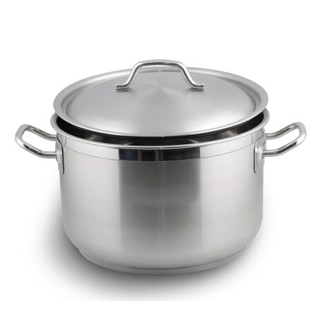 Nồi luộc gà inox 3 đáy fivestar 28cm