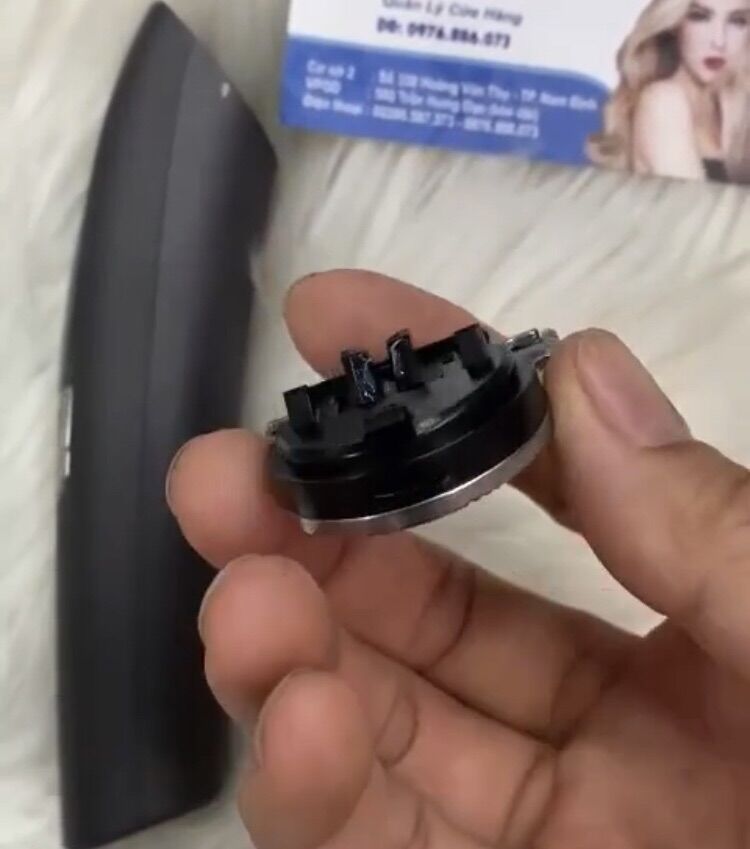 Lưỡi tông đơ pin 336/338/339/1cái