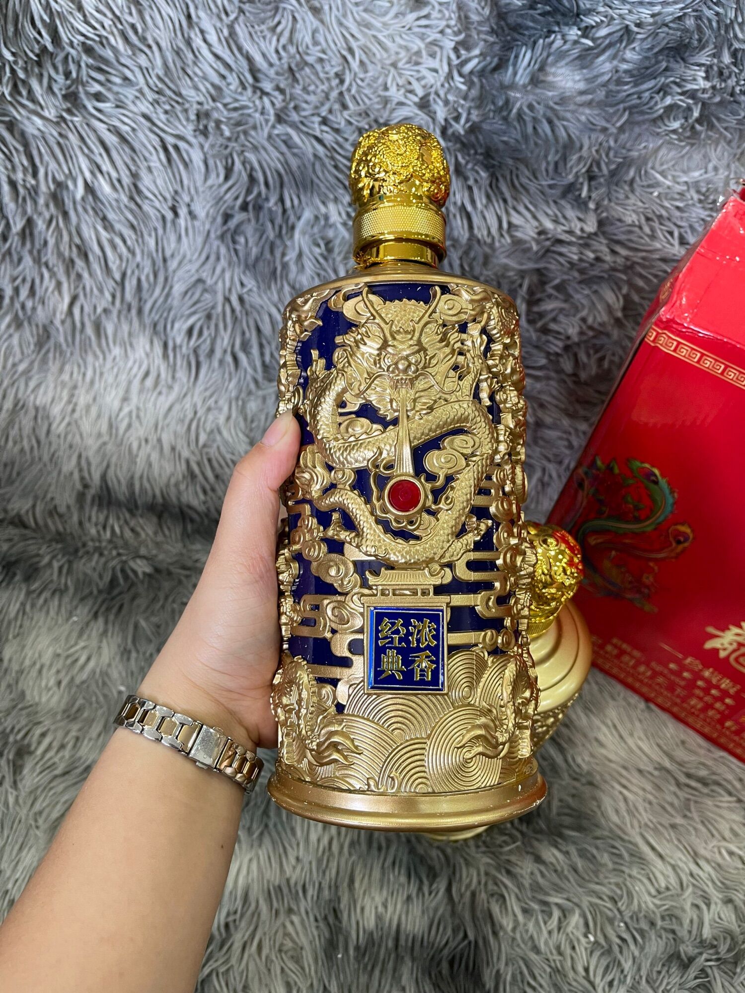 Mao Đài Rồng Phượng 750ml x2bình