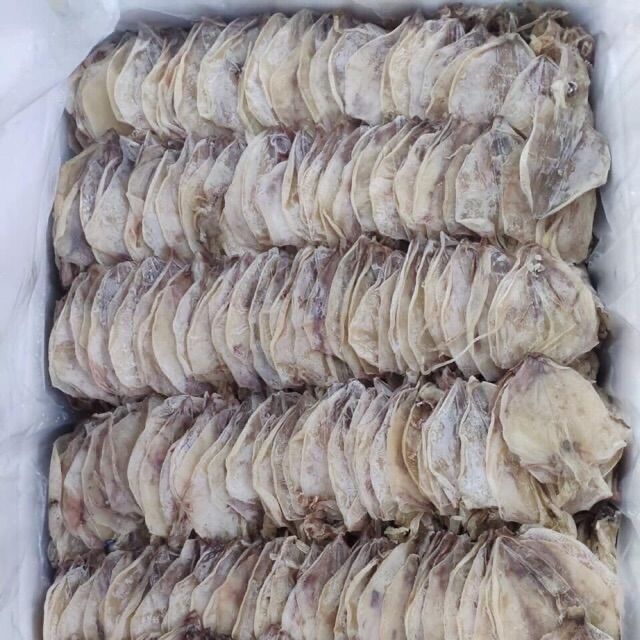 1kg mực khô mini hàng mới trắng ngon