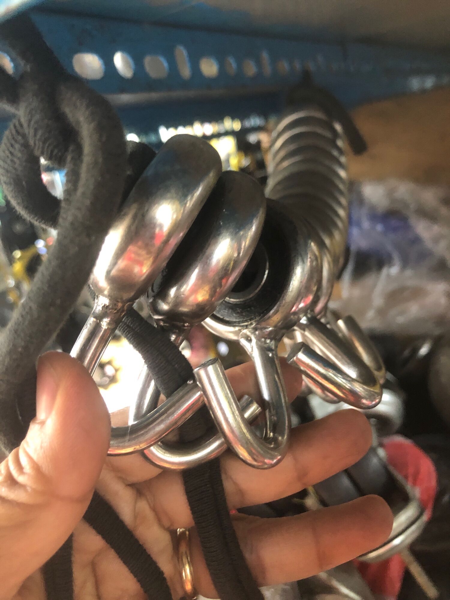 [HCM]Combo 2 Móc võng [SIÊU RẺ] cốt 10 và 12