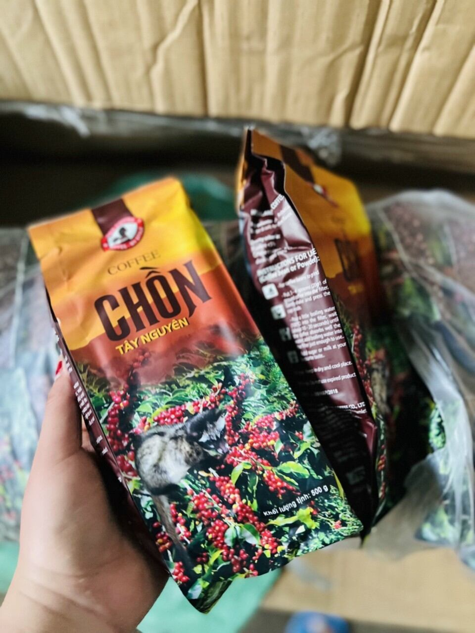 CÀ PHÊ CHỒN NGON