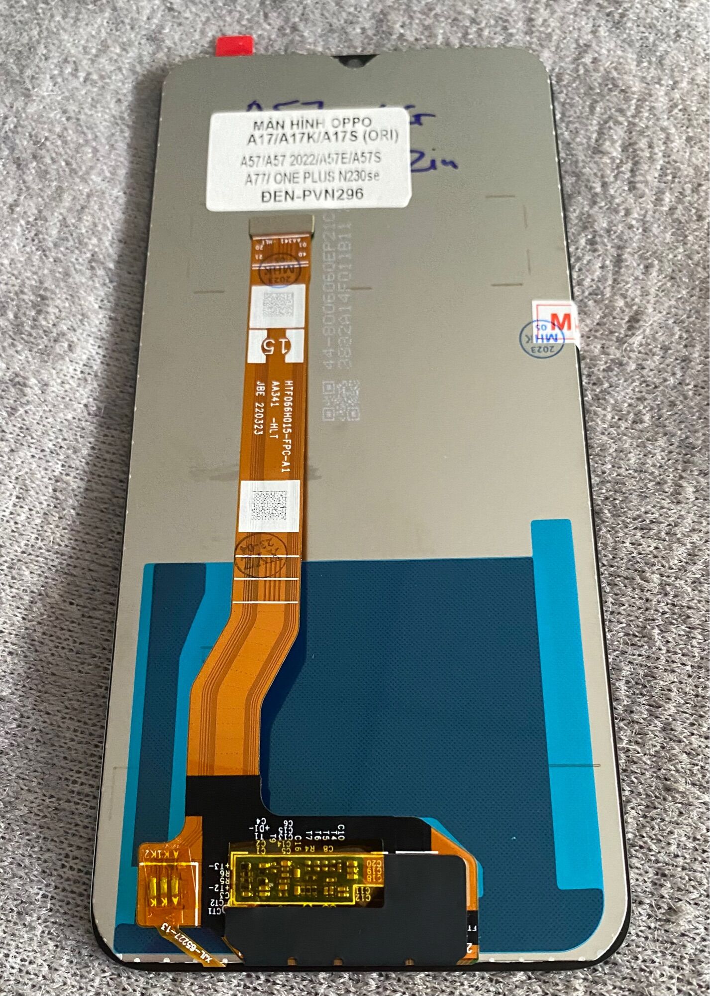 Màn hình oppo A17/A17K/A17s/A57 2022/A77/A57s
