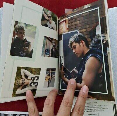 [YEARBOOK] CD album FOUR (The Ulti. Edition) - One Direction 2U Store CDs