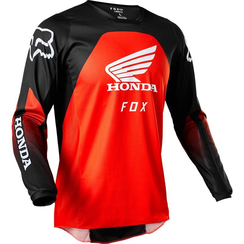 ÁO FOX 180 HONDA
