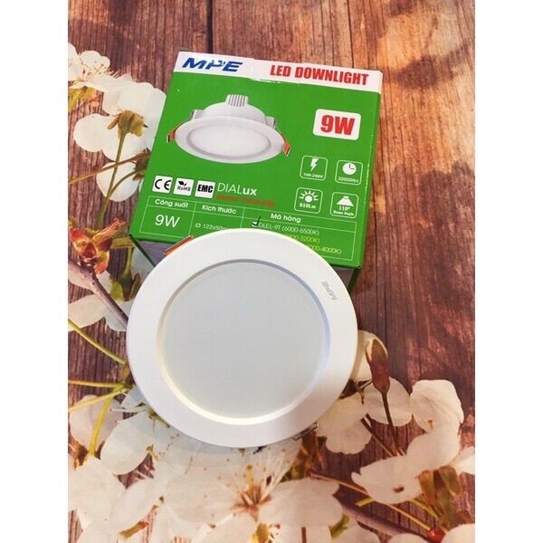Bóng âm trần 9w mpe