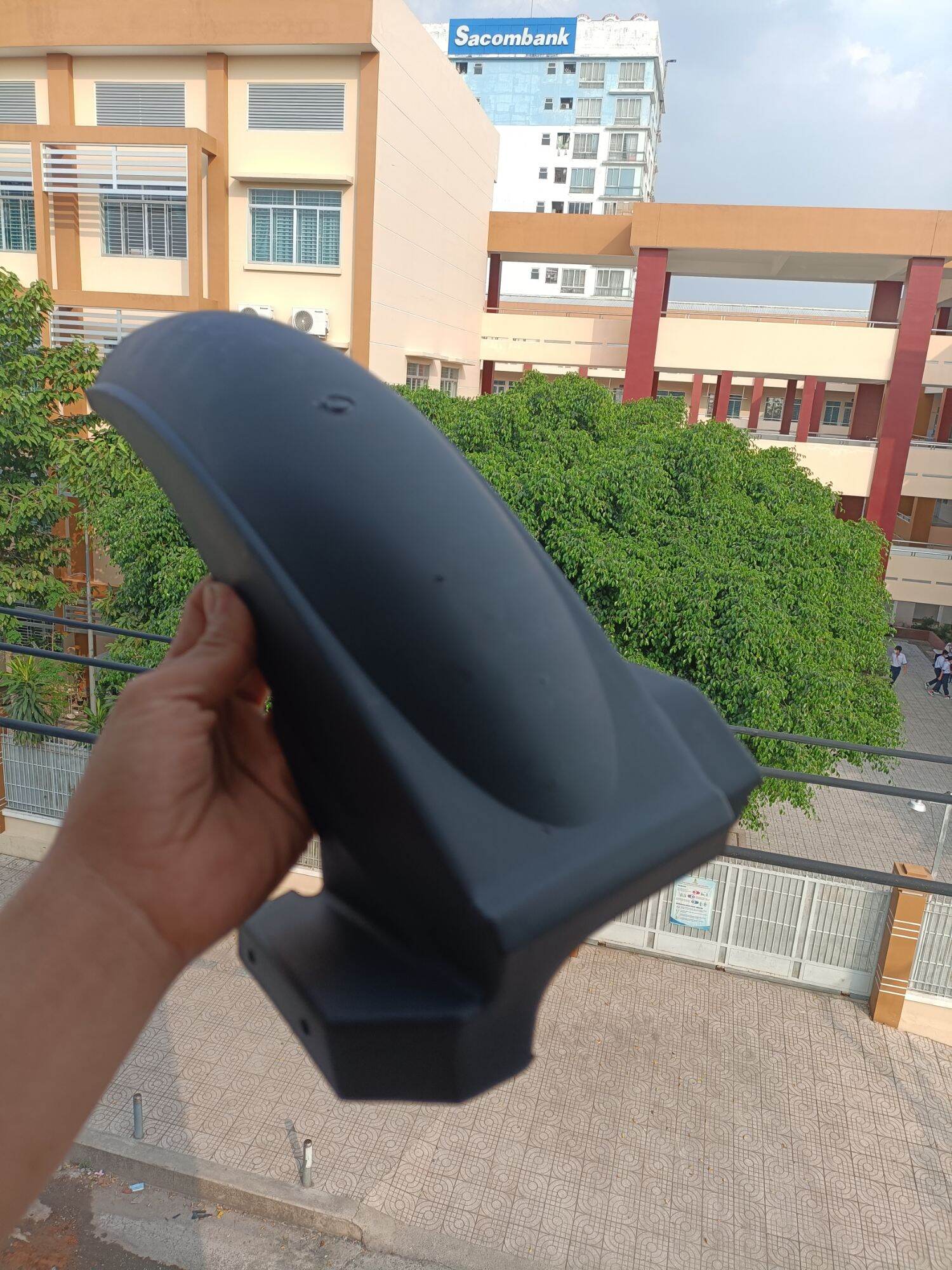 Dè con chắn bùn Nouvo 6