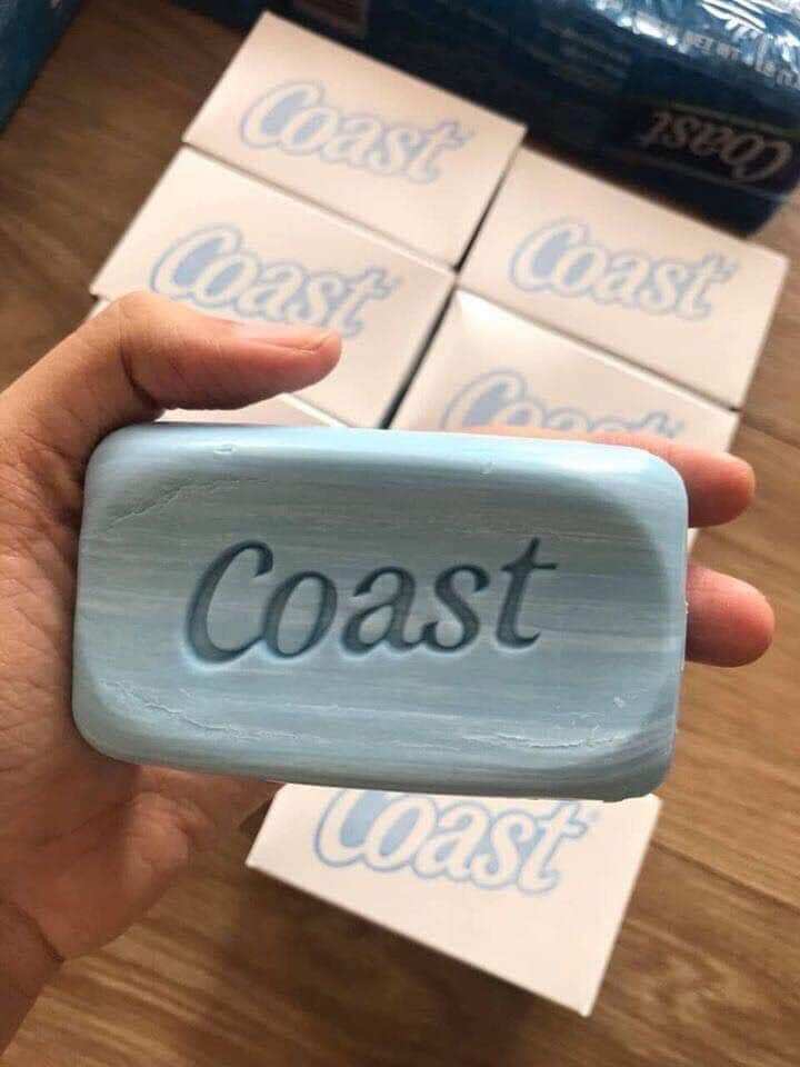Xà Bông coast mỹ lốc 8 bánh