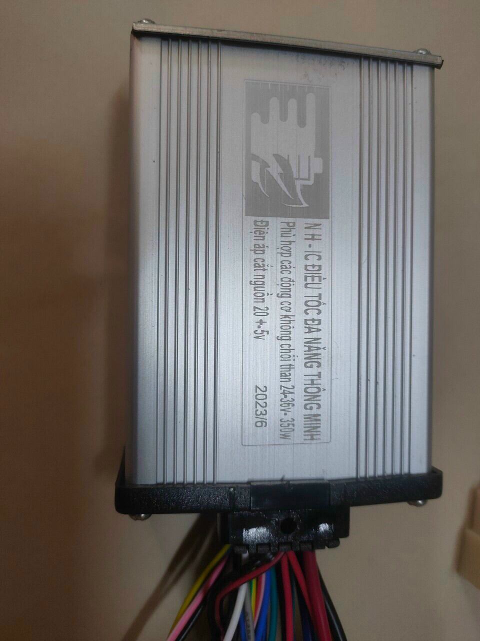 IC điều tốc đa năng xe điện 36v 48v 350w