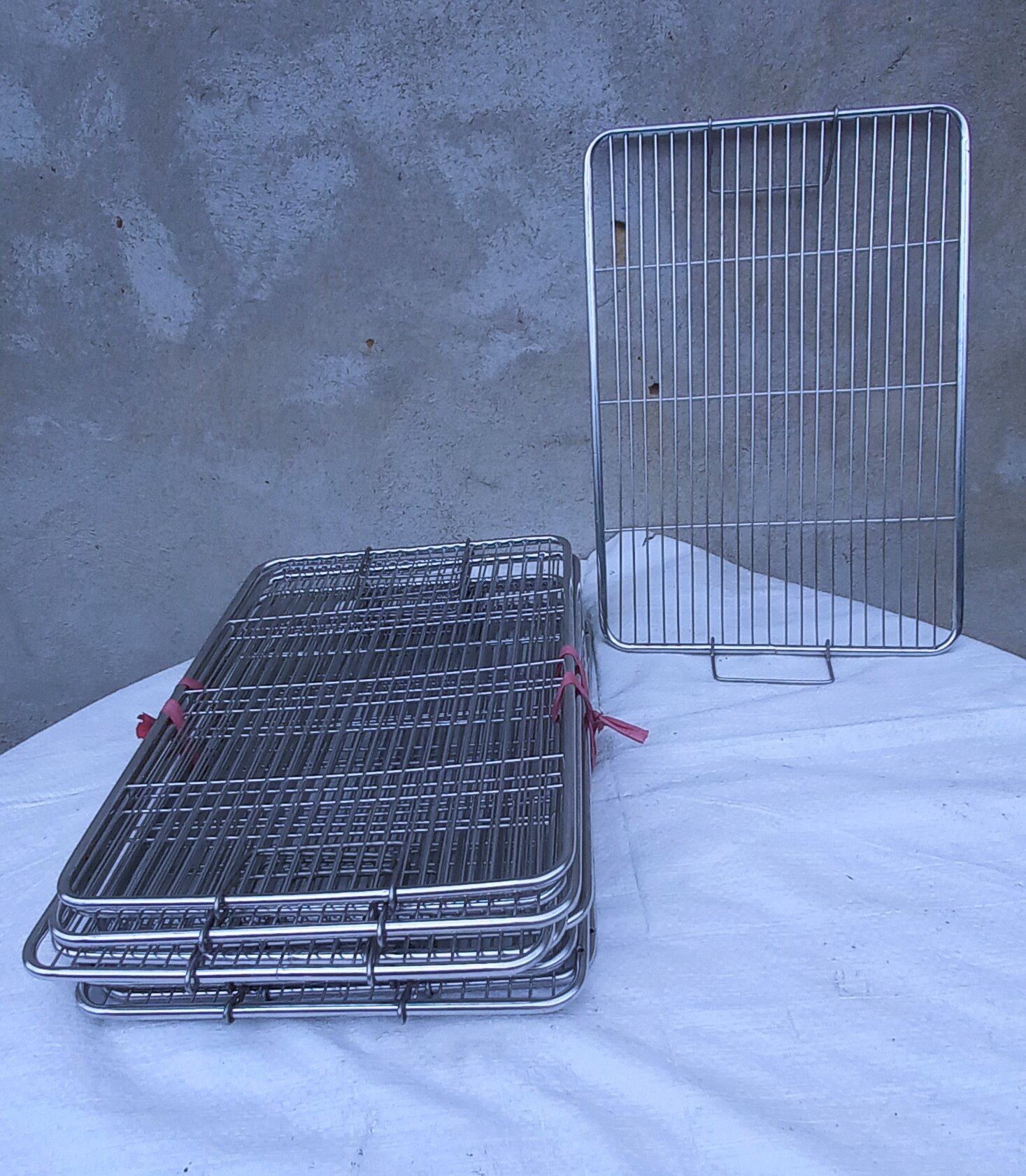 vĩ nướng thịt inox Cao cấp