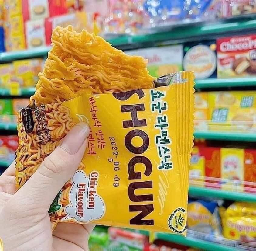 Mì tôm trẻ em thùng 30 gói