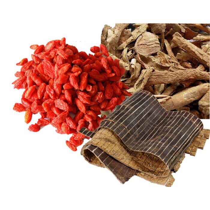 ( 100gr ) Đỗ Trọng khô - Bổ Thận , Mạnh Gân Cốt