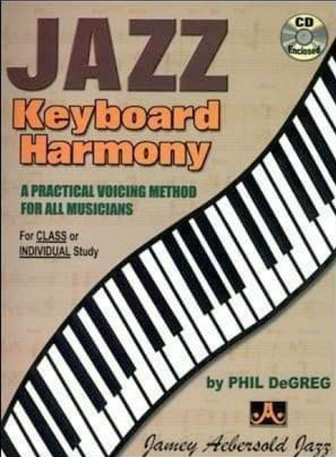 Sách piano jazz hòa âm