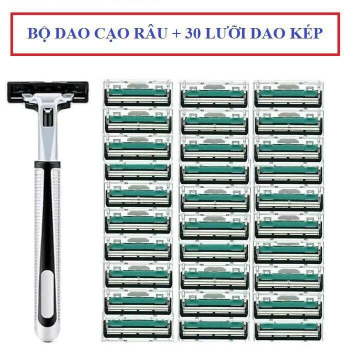 Bộ dao cạo râu 36 lưỡi