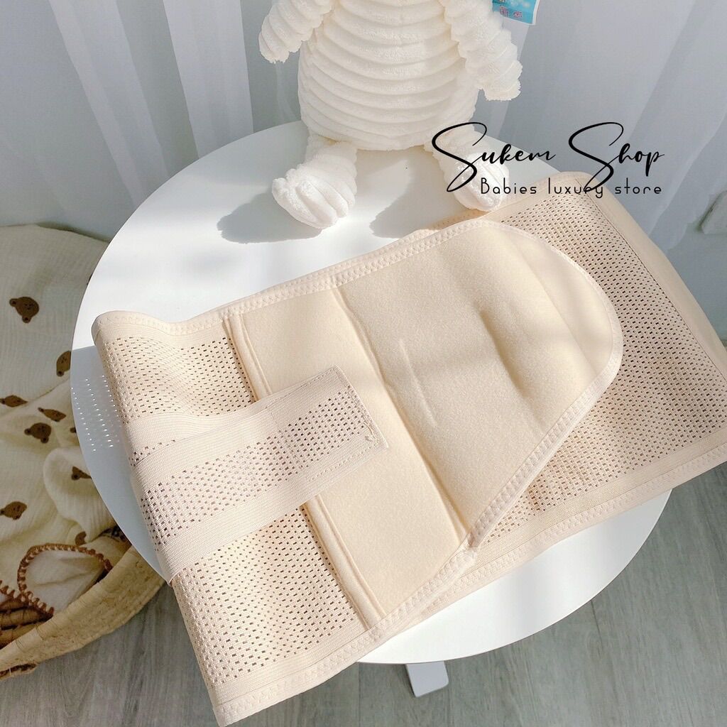 Gen Nịt Bụng Sau Sinh Cho