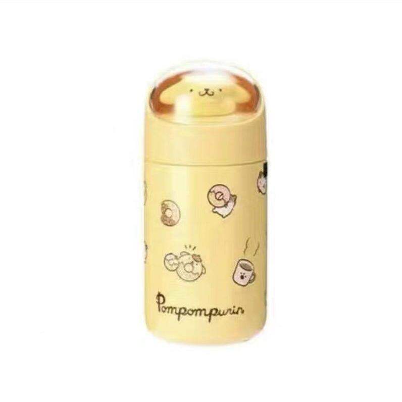 Hyelol Ki Ấm Ttother Sanrio Búp Bê Học Sinh Bảo Vệ Cốc Phong Cách Học Đường Nữ Sinh Nhan Sắc Cao