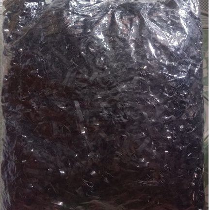 Thun cột tóc đen dẻo loại to, nhỏ siêu dai 1kg