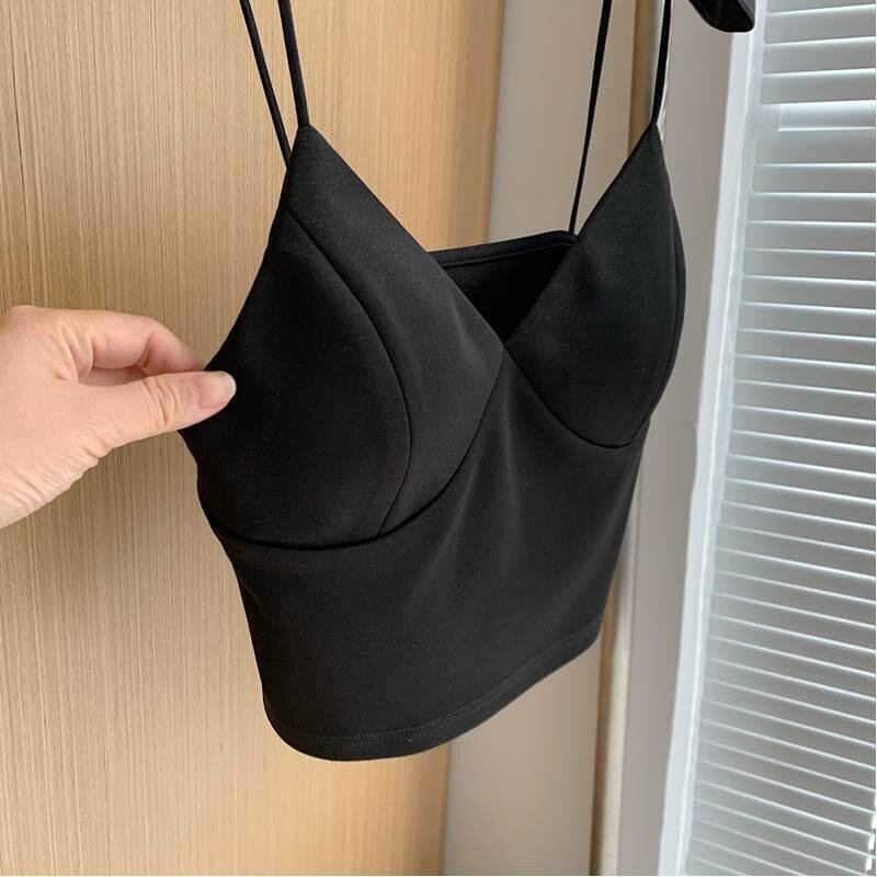 ÁO HAI DÂY MOD NGỰC CÁT HÀN FORM 47KG(U)