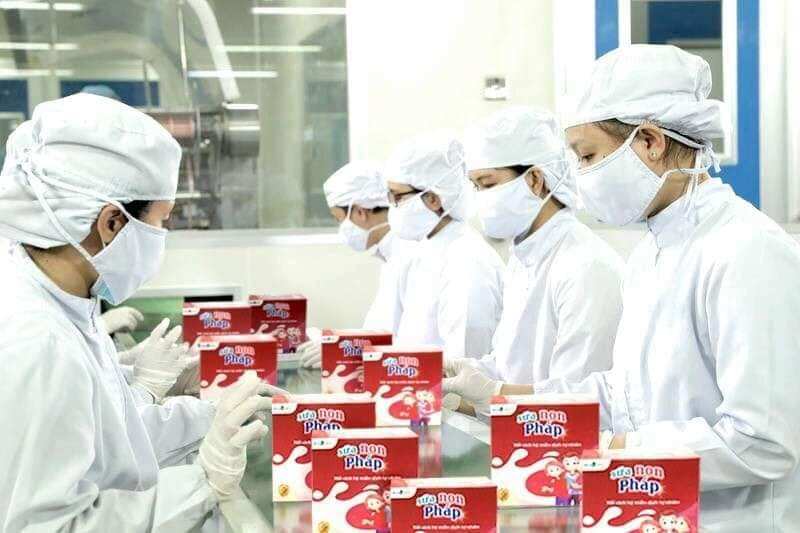 Sữa Non Pháp Ecolife