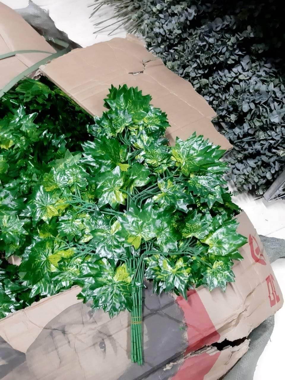 1 bó ( 12 cành) lá phong hàng loại 1