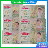 Huggies | Tã Quần Huggies Nature Made Chọn Size Từ 1 Đến 7  ×1 Gói