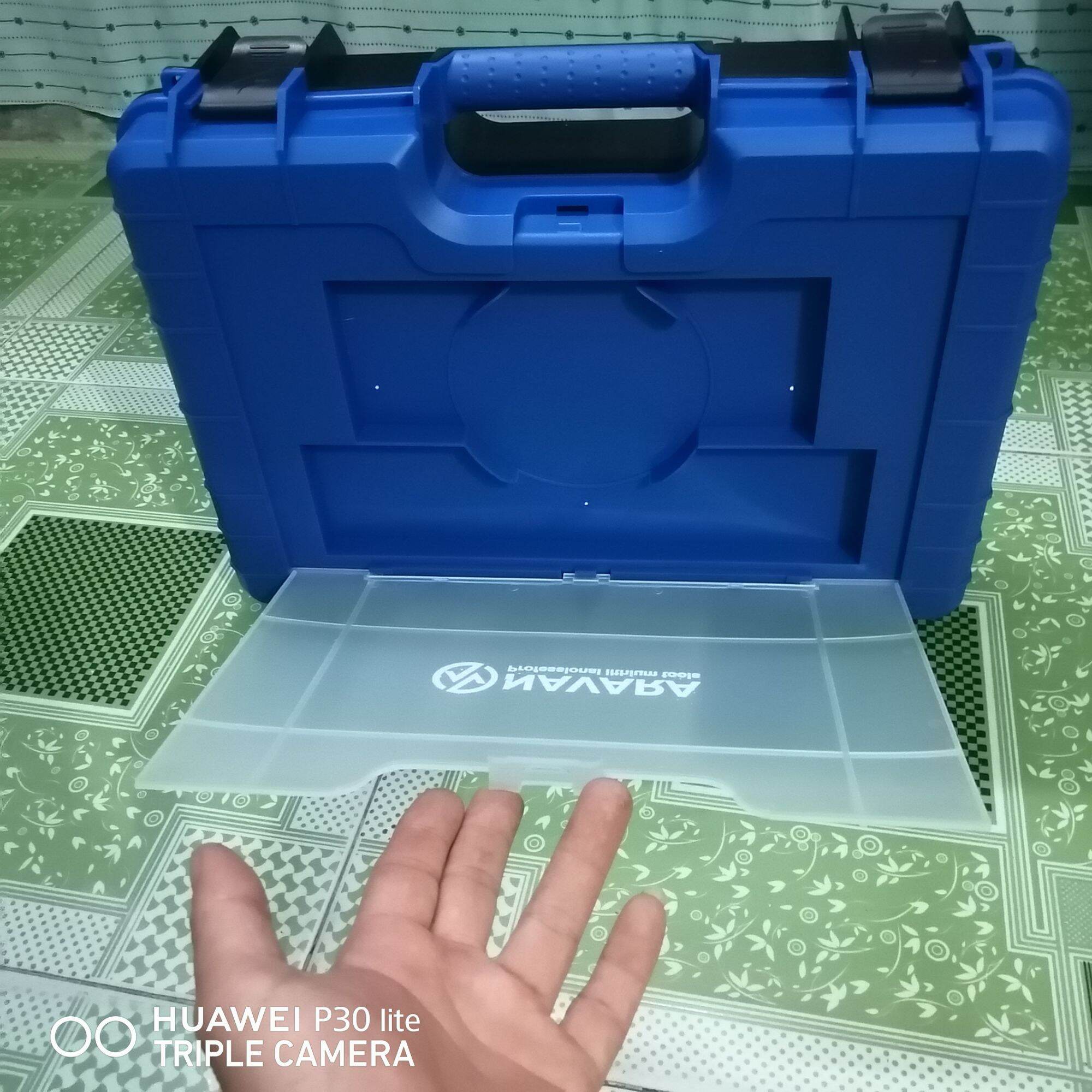 máy khoan pin NAVARA 21V. NVR-7003